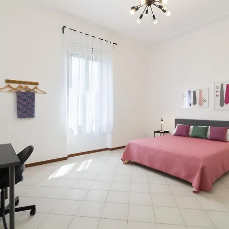 Big Life - Free Parking&wifi Apartament Como